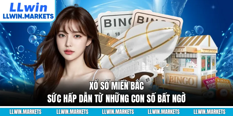 Xổ Số Miền Bắc - Sức Hấp Dẫn Từ Những Con Số Bất Ngờ